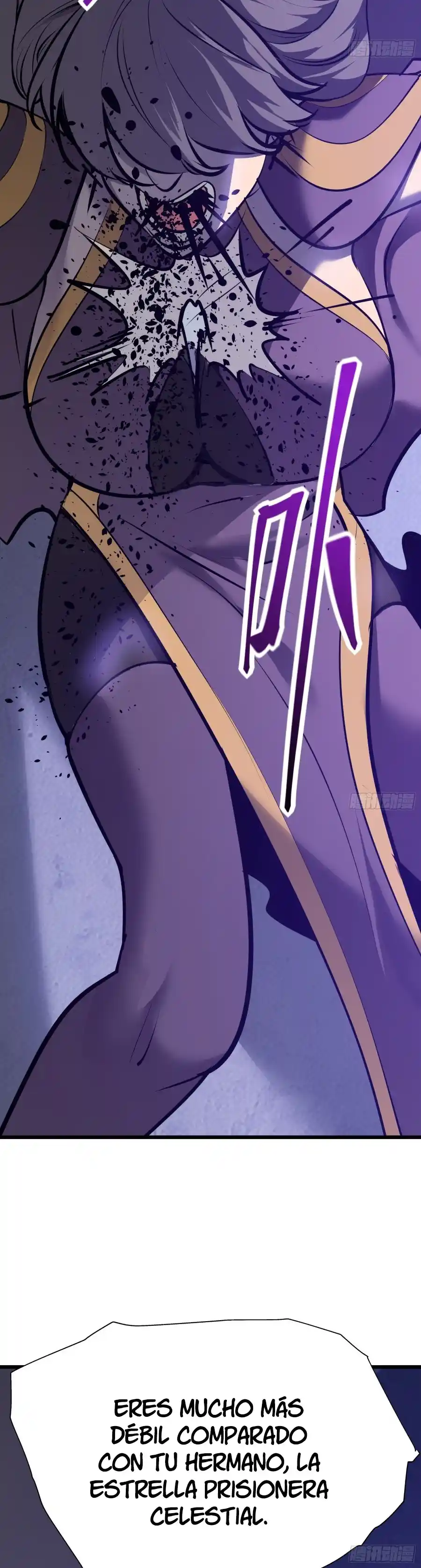 Star Prison capítulo 19, página 13