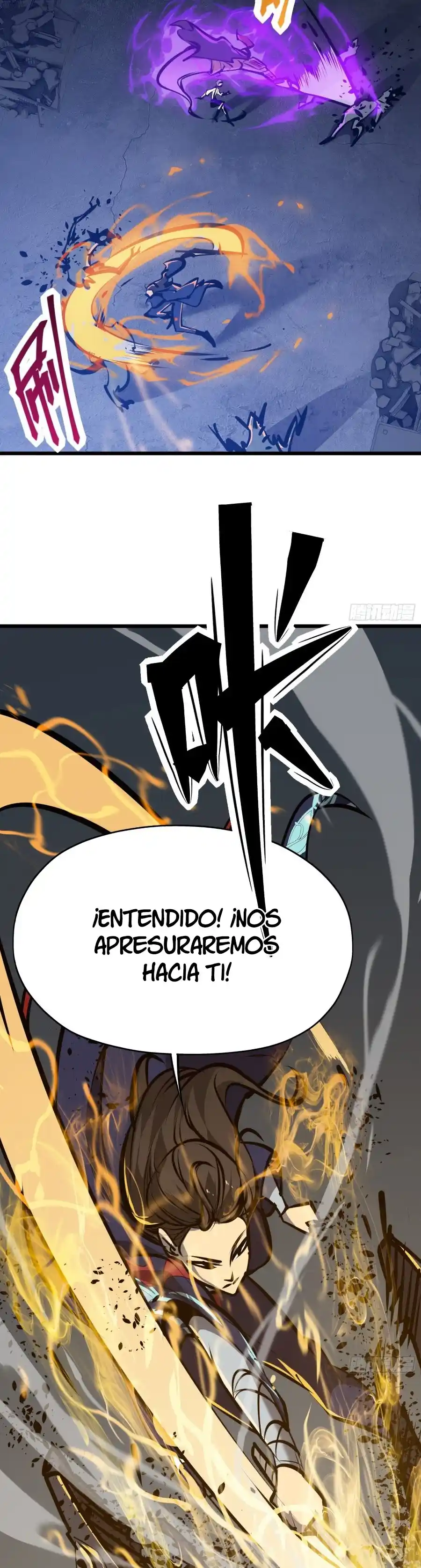 Star Prison capítulo 19, página 16