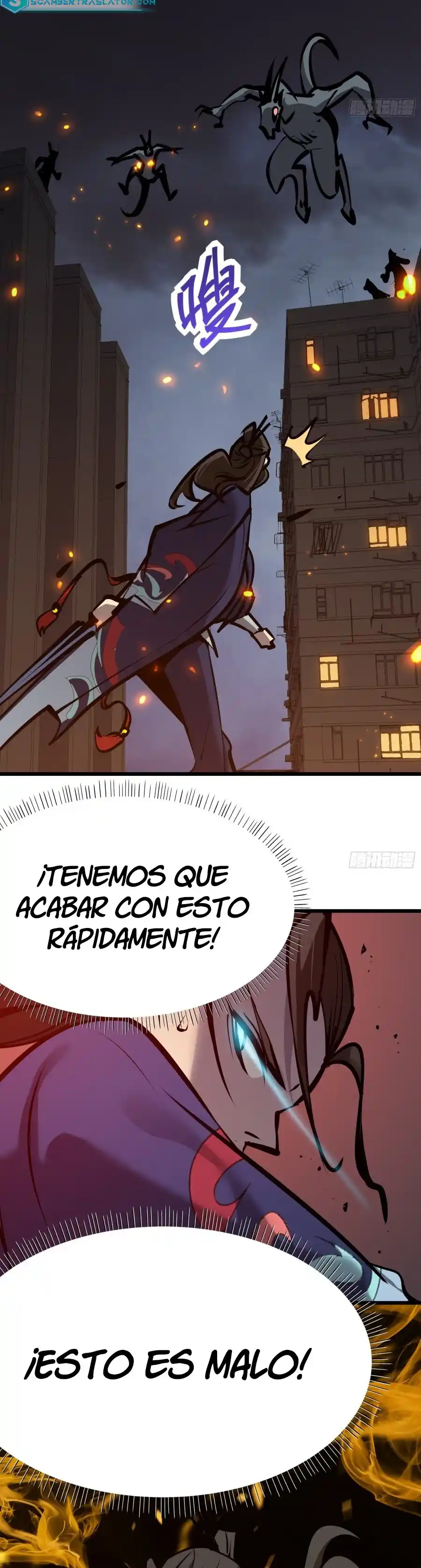 Star Prison capítulo 19, página 24