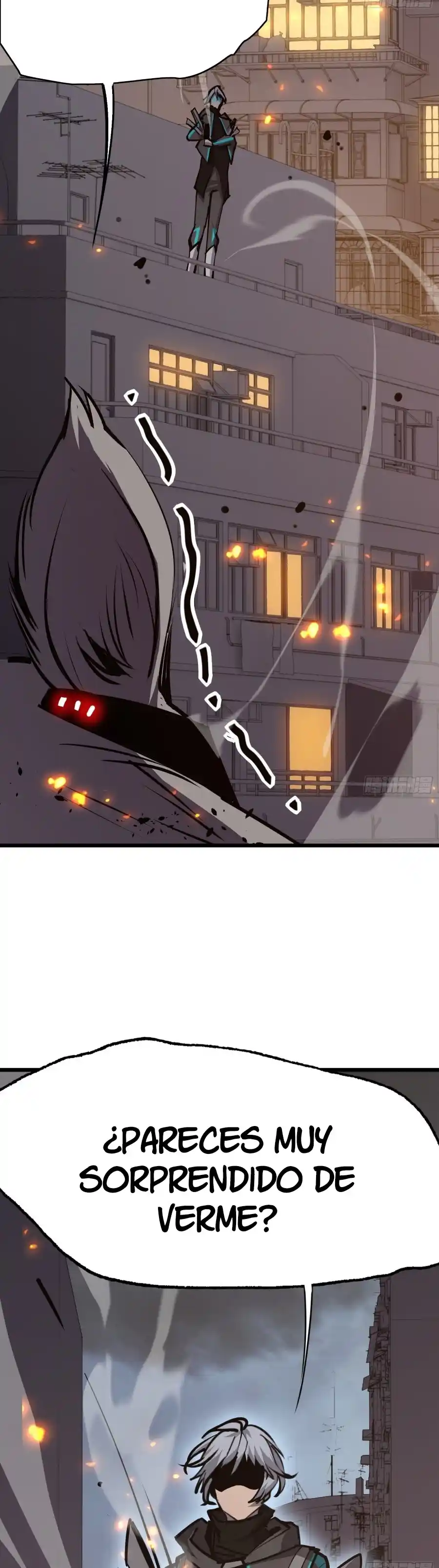Star Prison capítulo 19, página 30