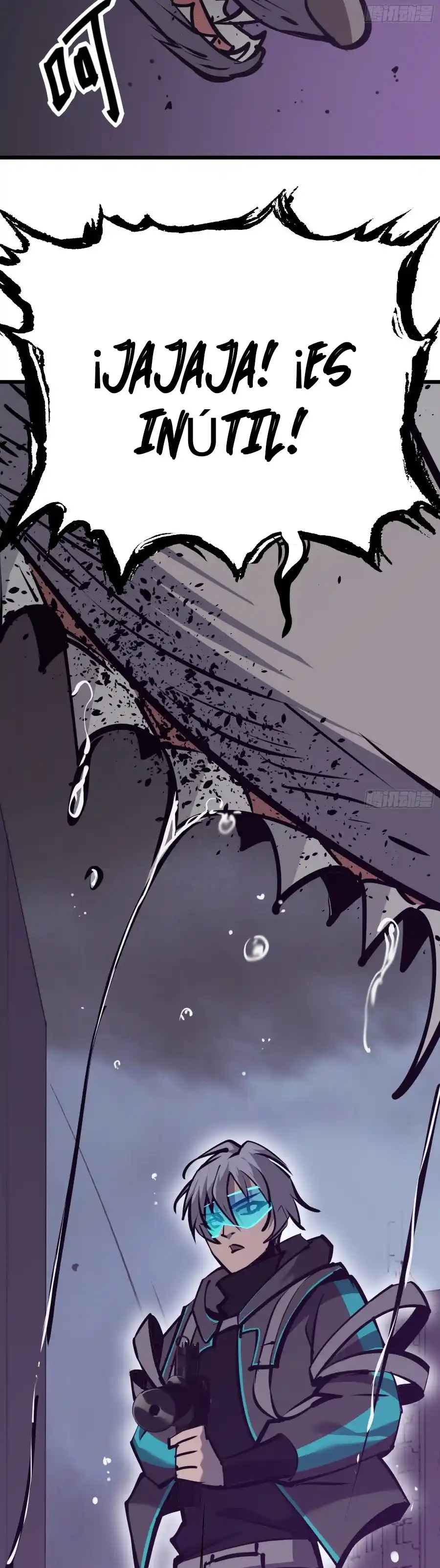 Star Prison capítulo 19, página 34