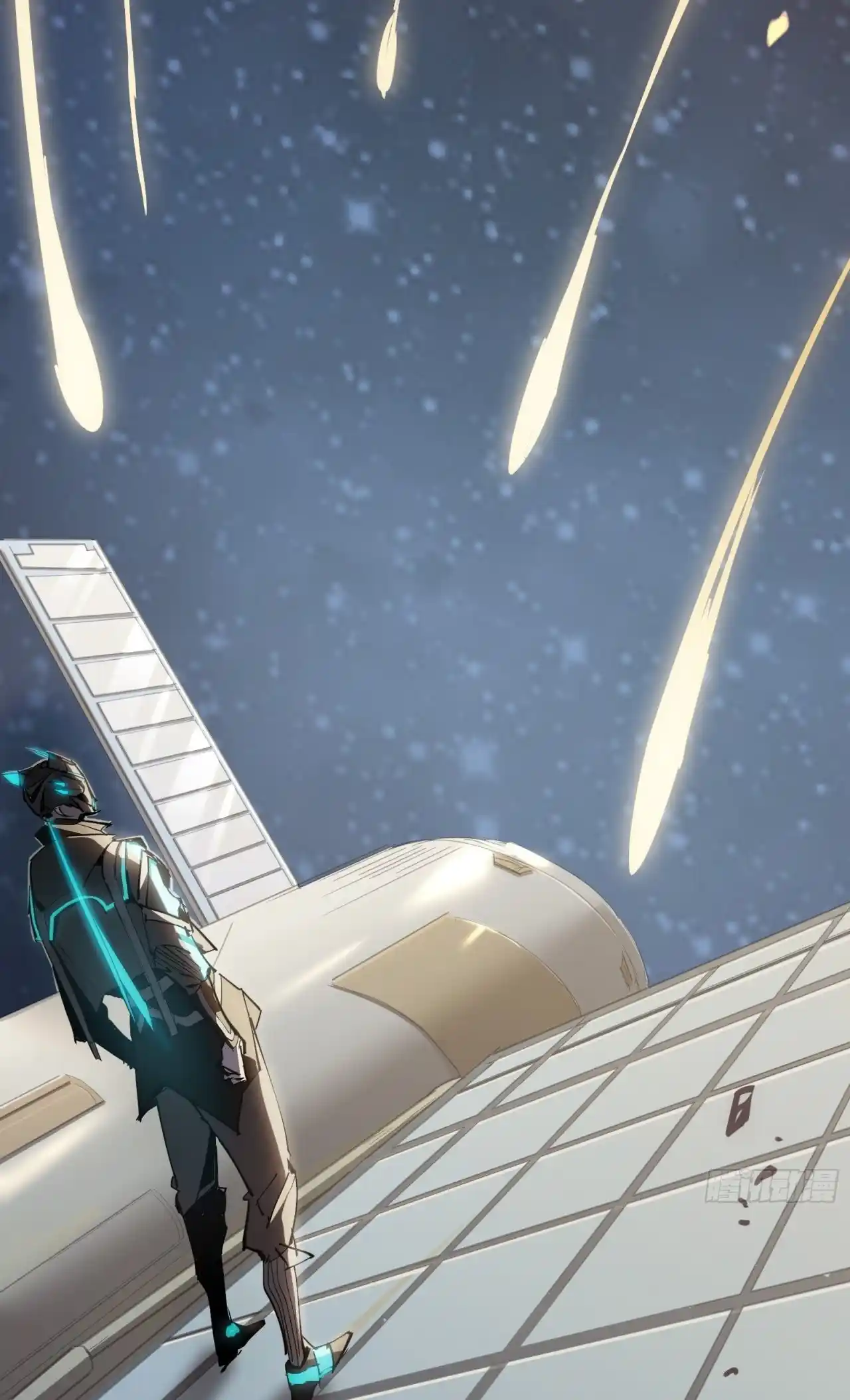 Star Prison capítulo 2, página 22