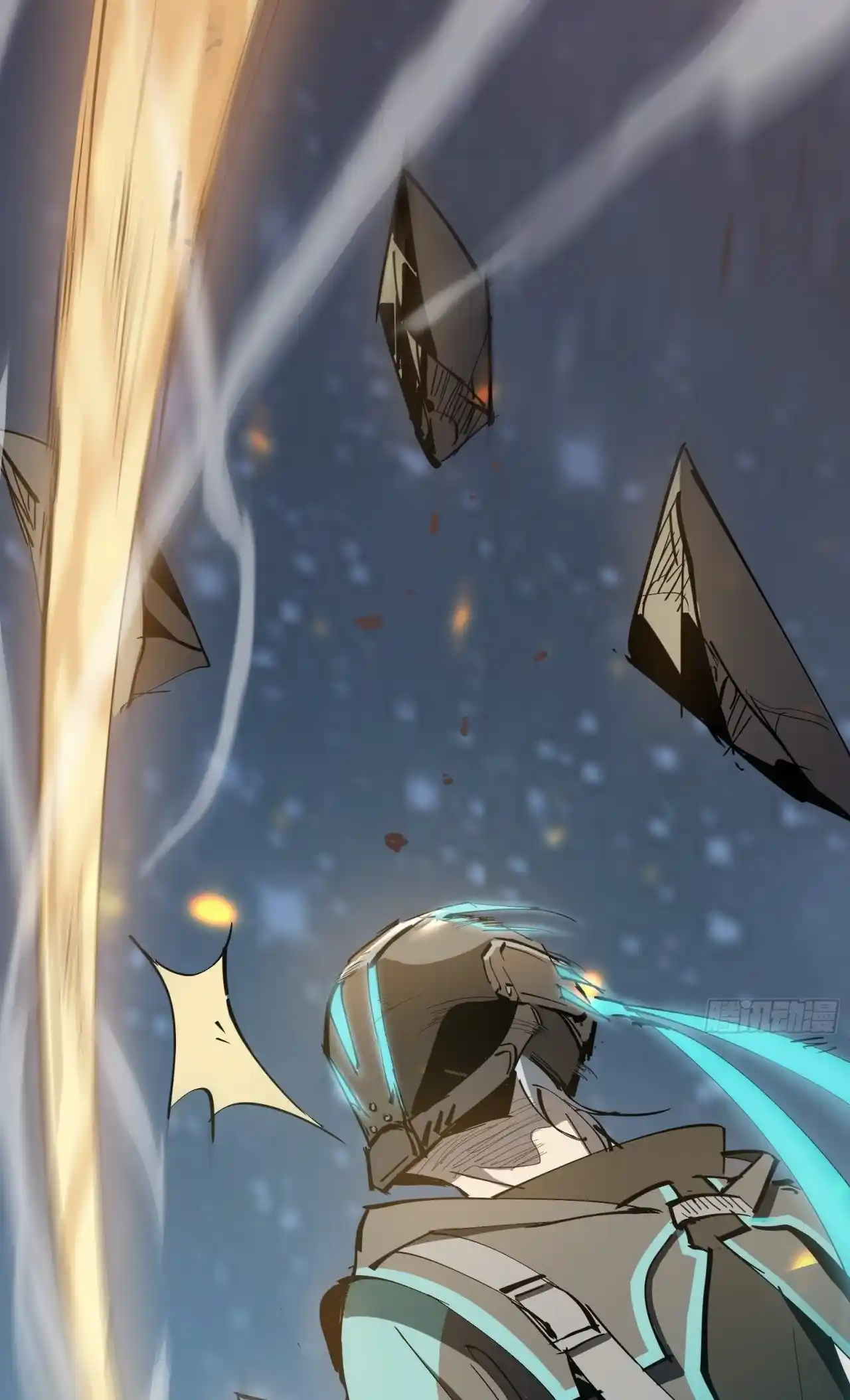 Star Prison capítulo 2, página 38