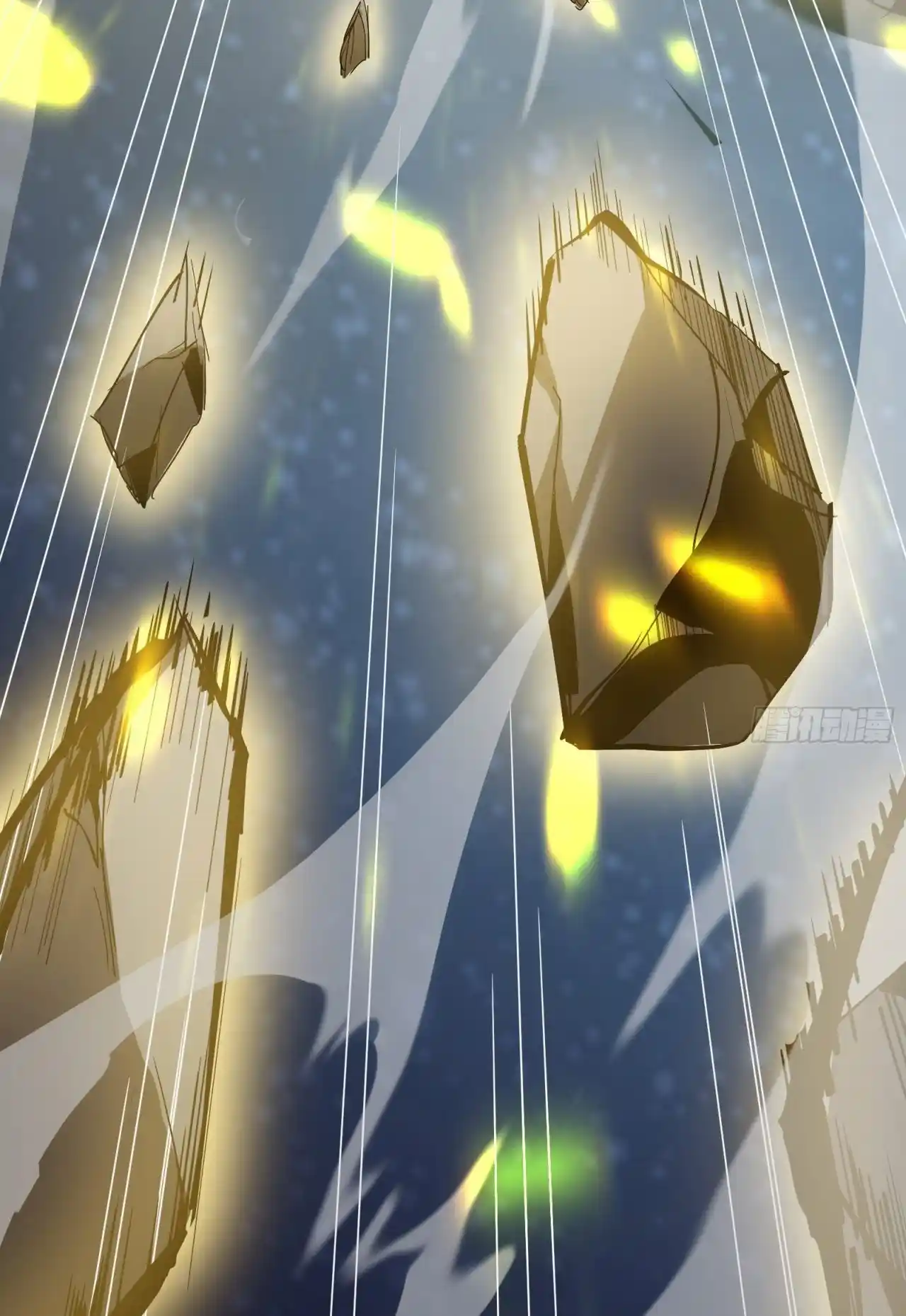 Star Prison capítulo 2, página 71