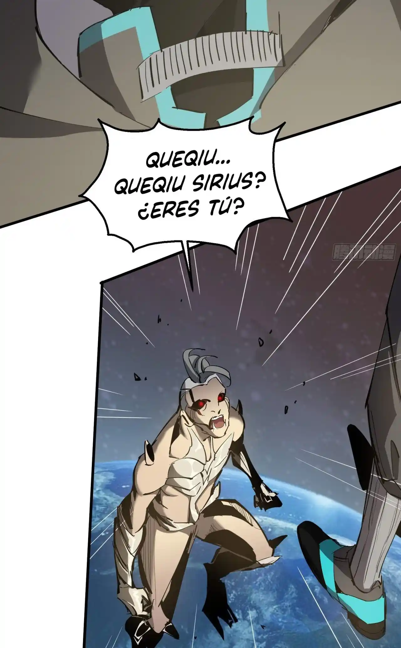 Star Prison capítulo 2, página 96