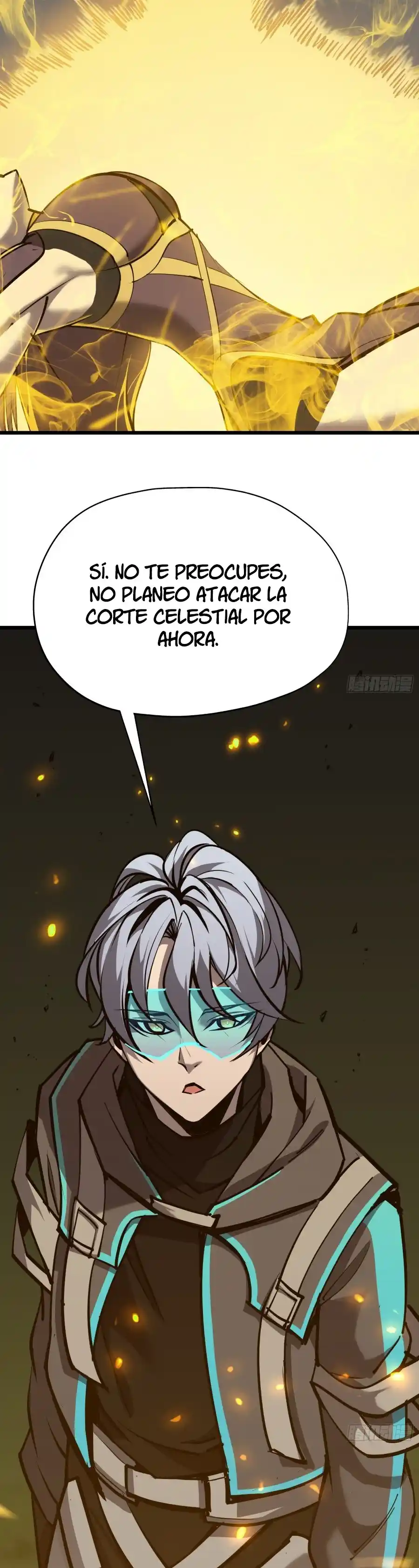 Star Prison capítulo 20, página 4