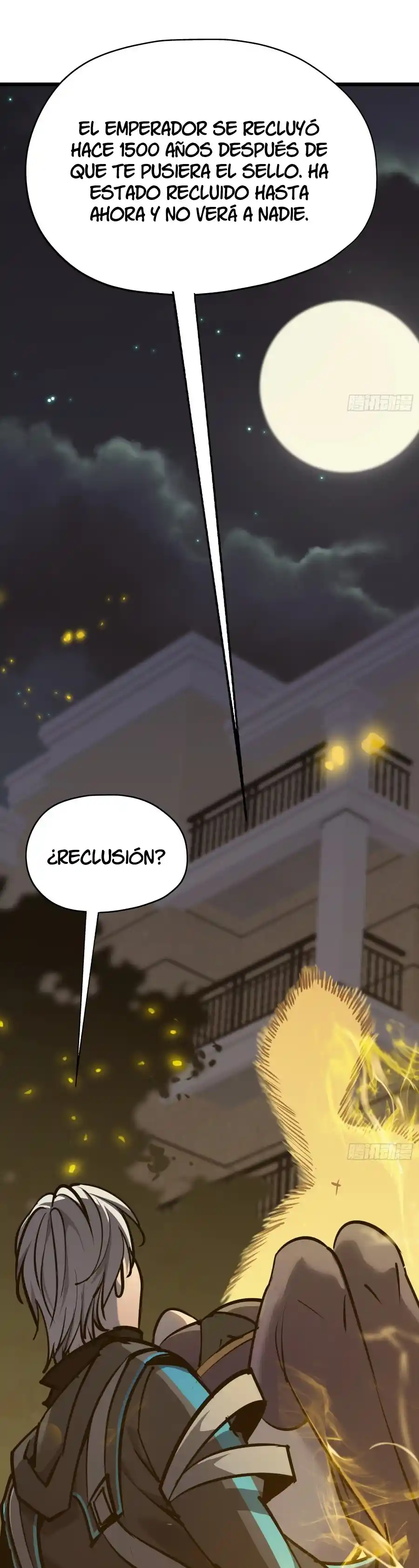 Star Prison capítulo 20, página 8