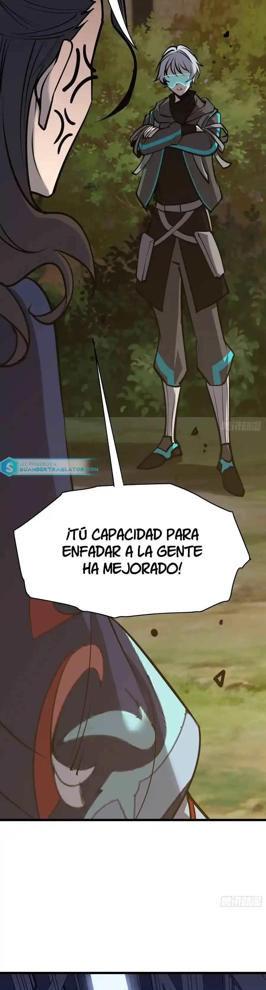 Star Prison capítulo 20, página 15