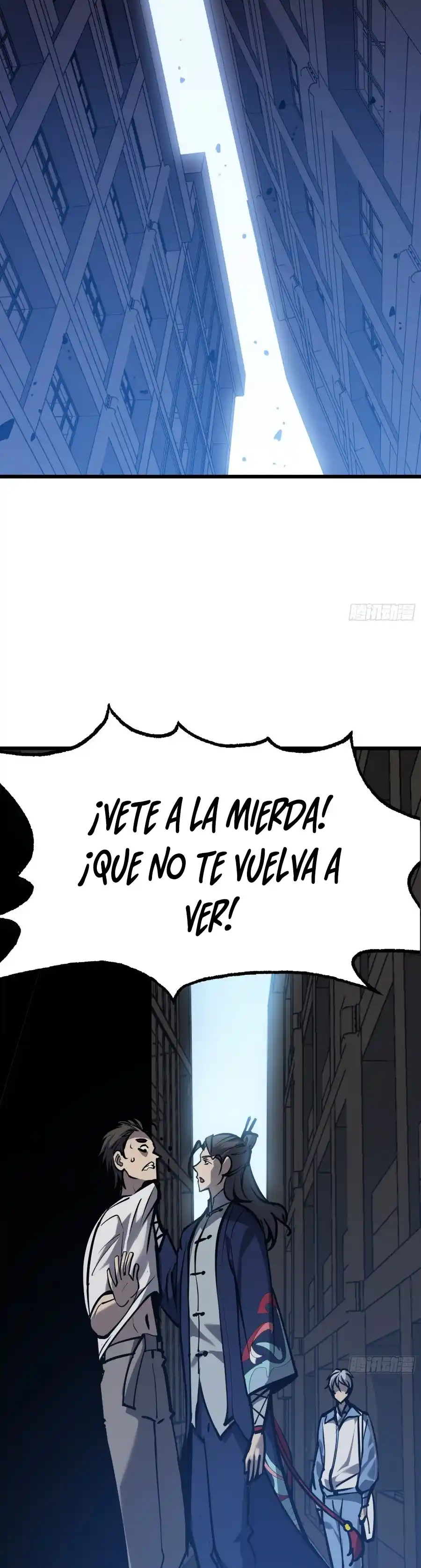 Star Prison capítulo 20, página 16