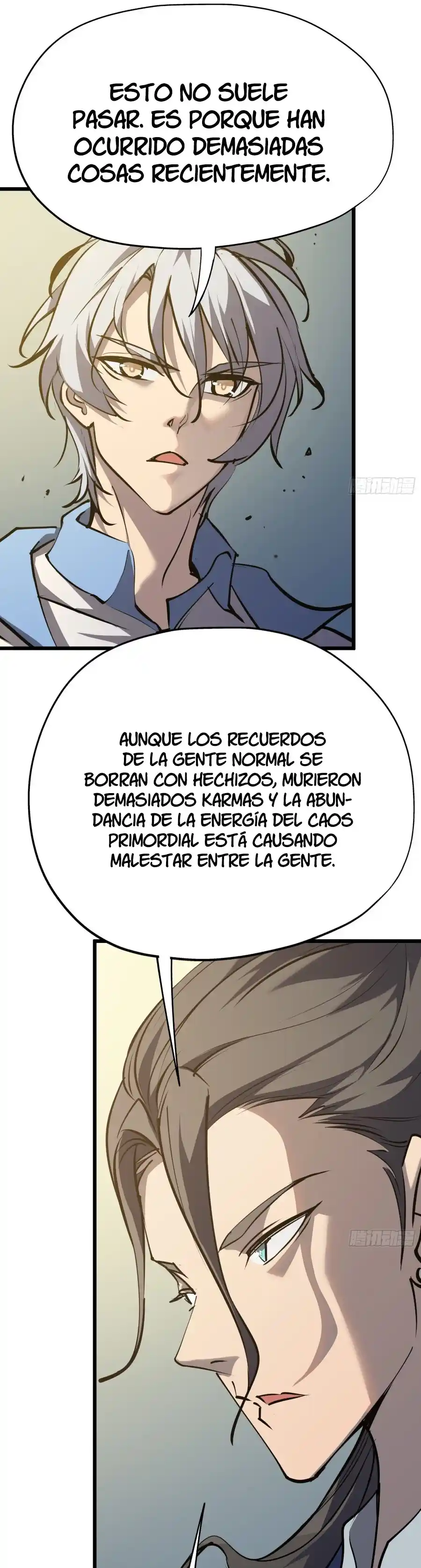 Star Prison capítulo 20, página 18