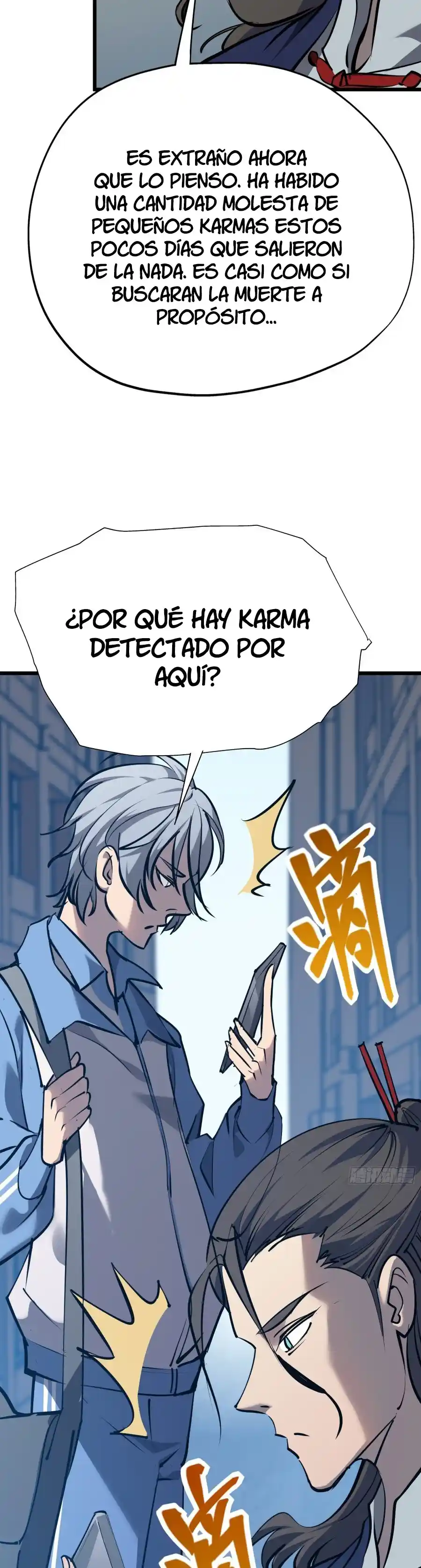 Star Prison capítulo 20, página 19