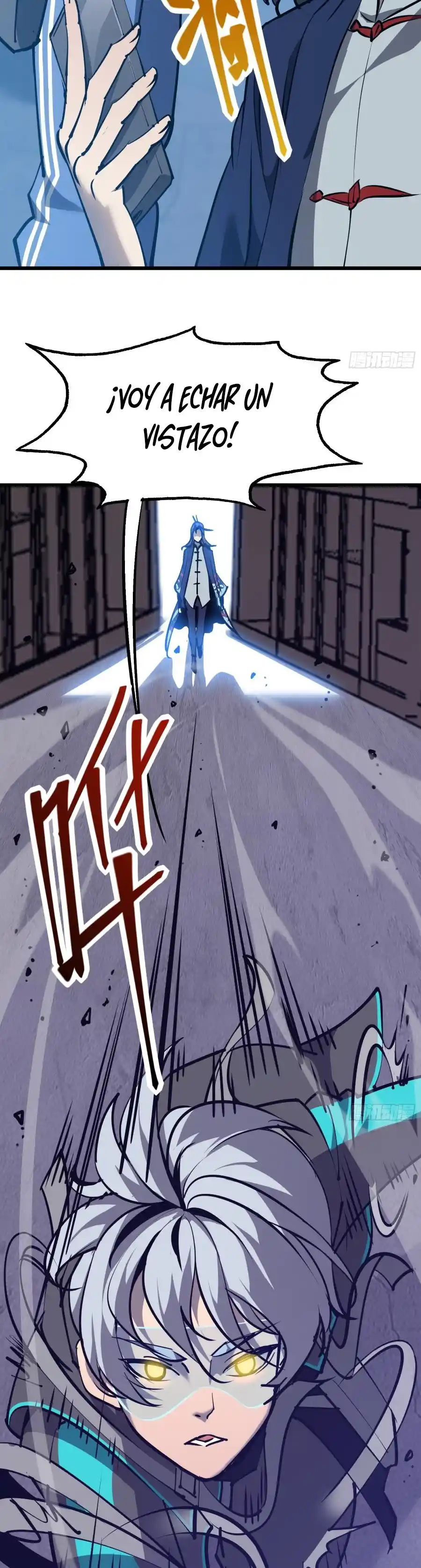 Star Prison capítulo 20, página 20