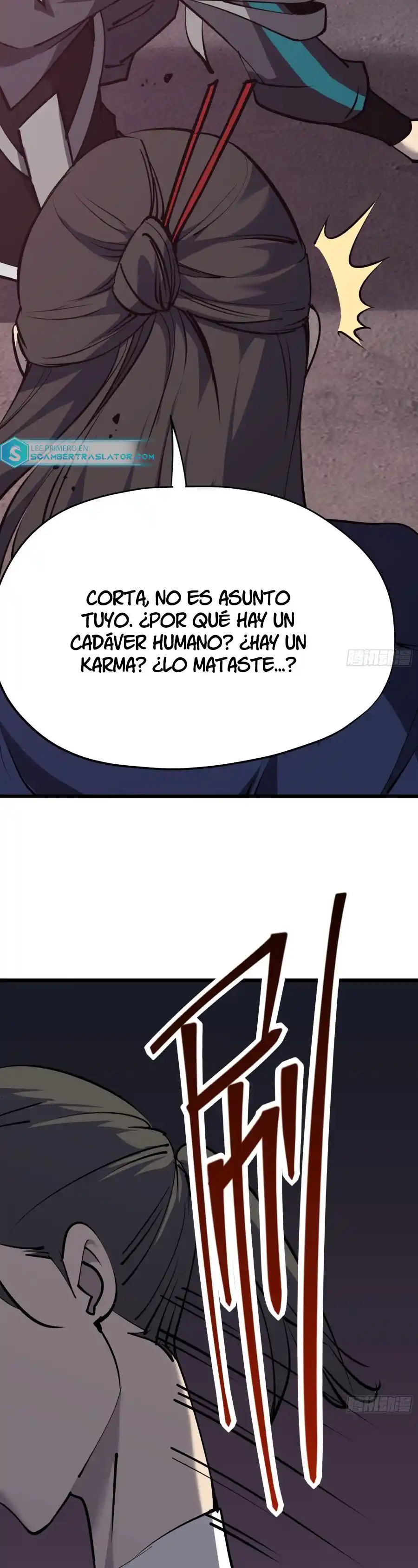 Star Prison capítulo 20, página 27