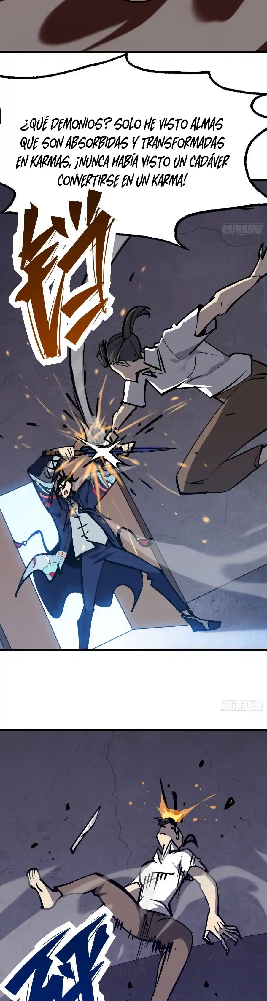 Star Prison capítulo 20, página 31