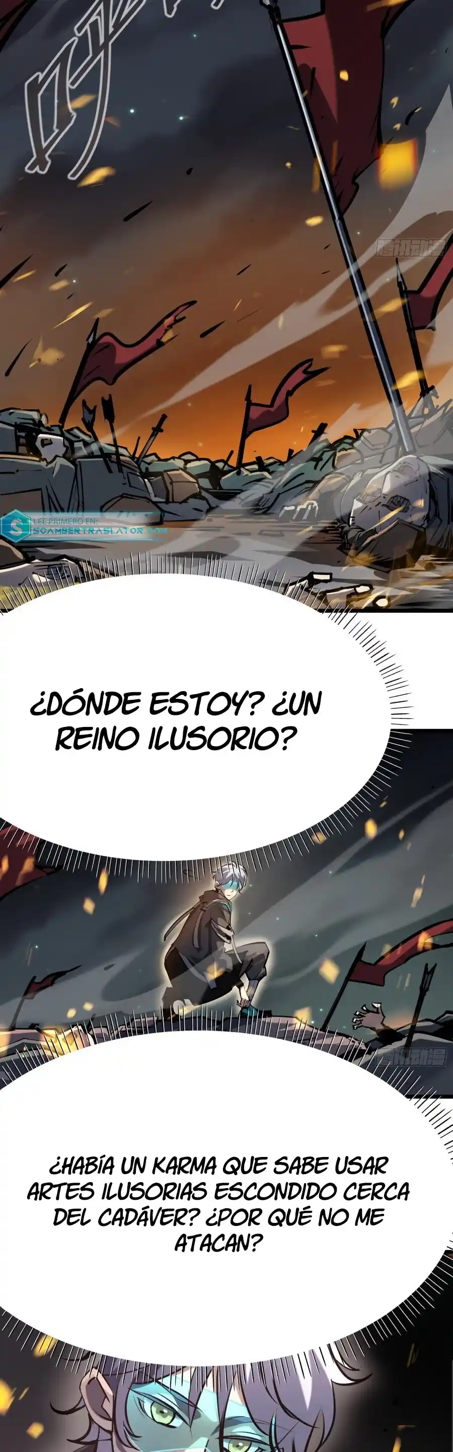 Star Prison capítulo 21, página 3