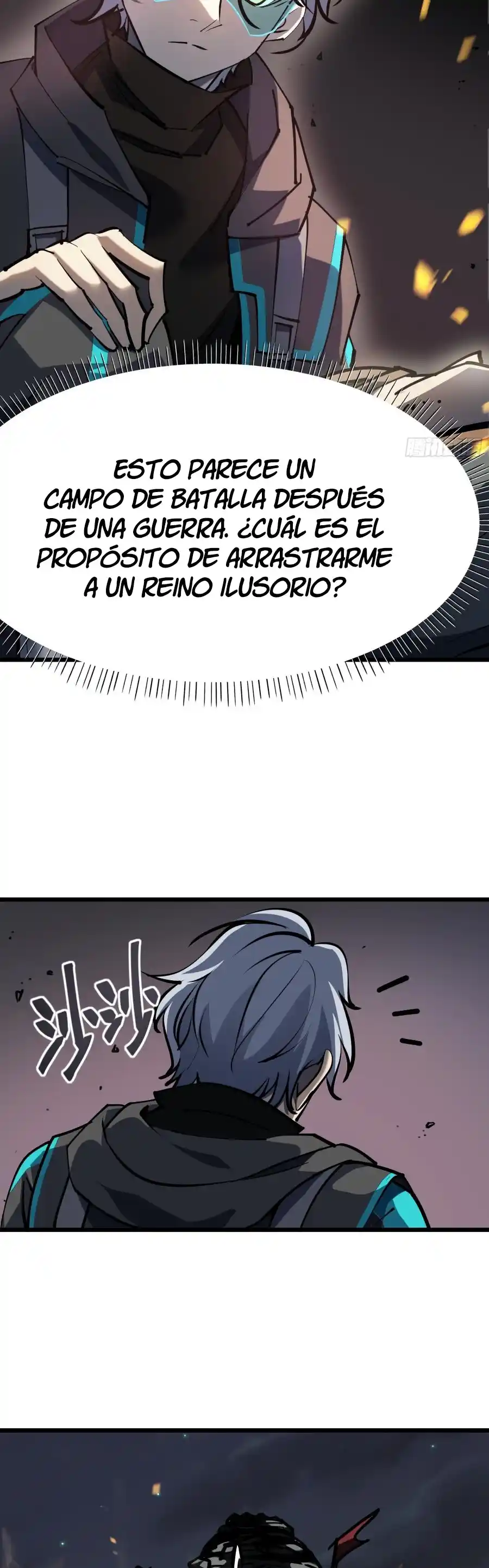 Star Prison capítulo 21, página 4