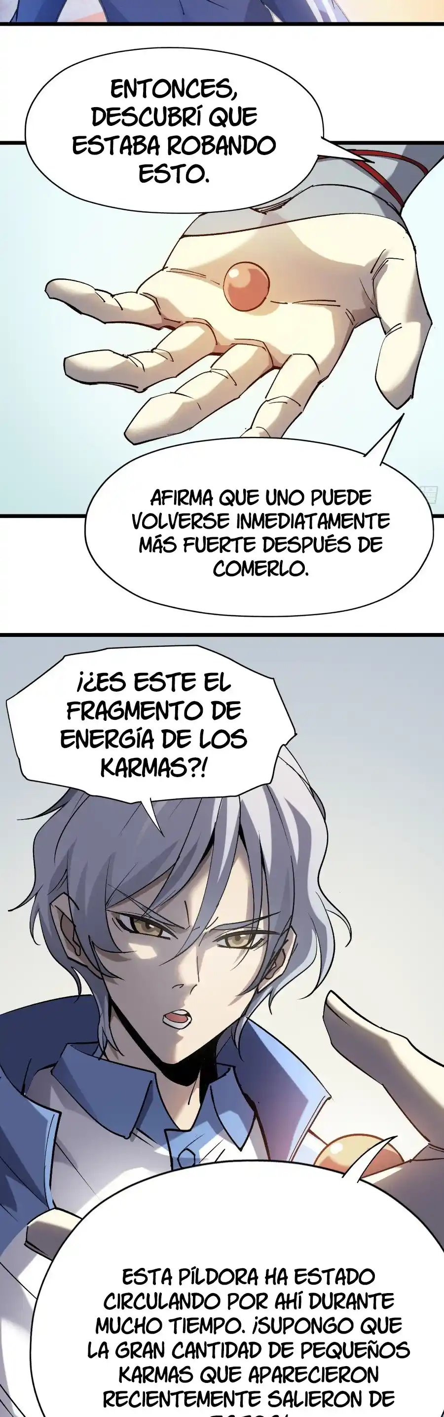 Star Prison capítulo 21, página 19
