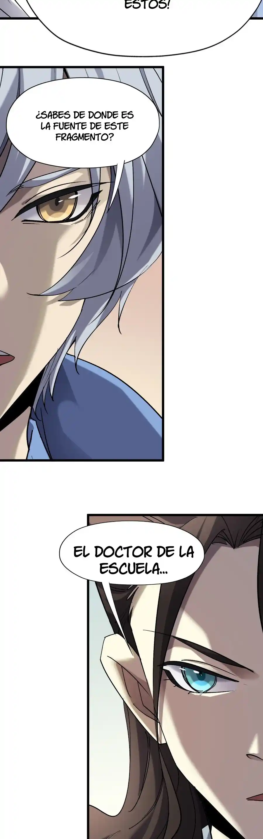 Star Prison capítulo 21, página 20