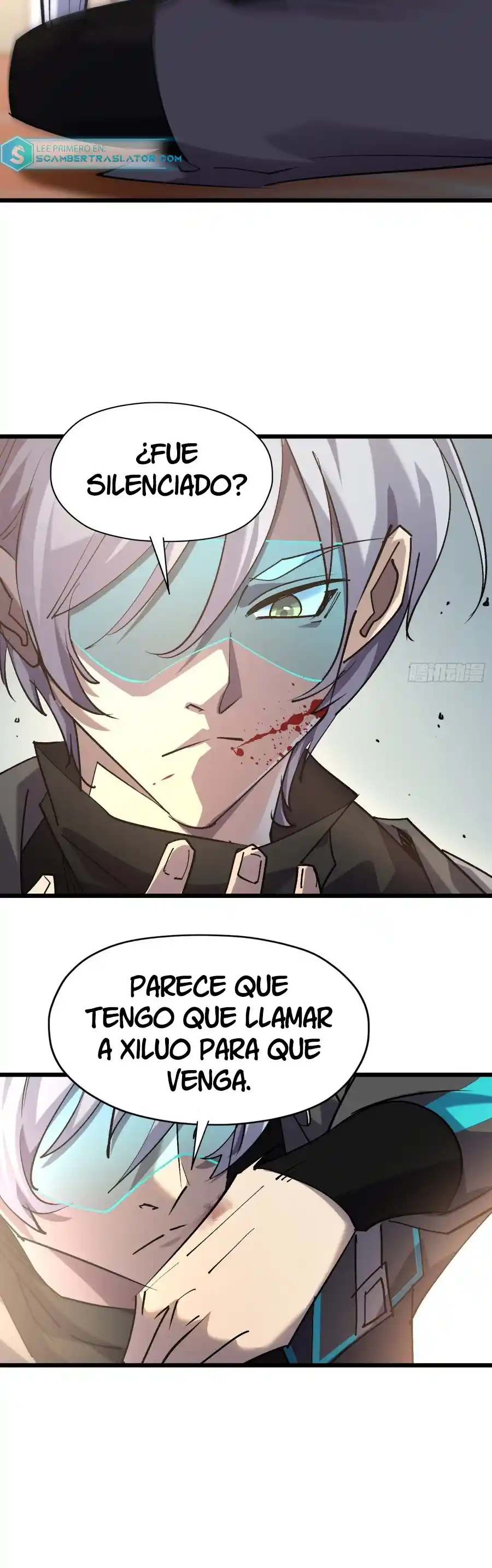 Star Prison capítulo 21, página 29