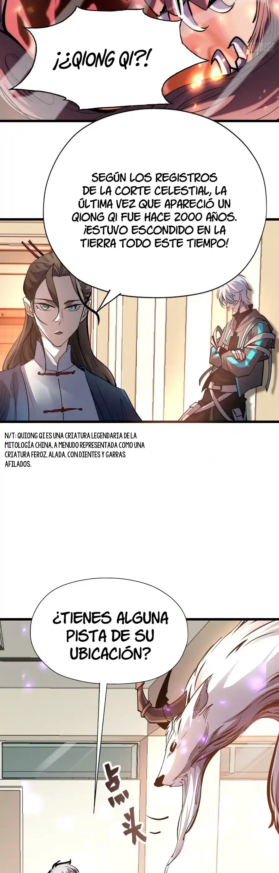 Star Prison capítulo 22, página 6