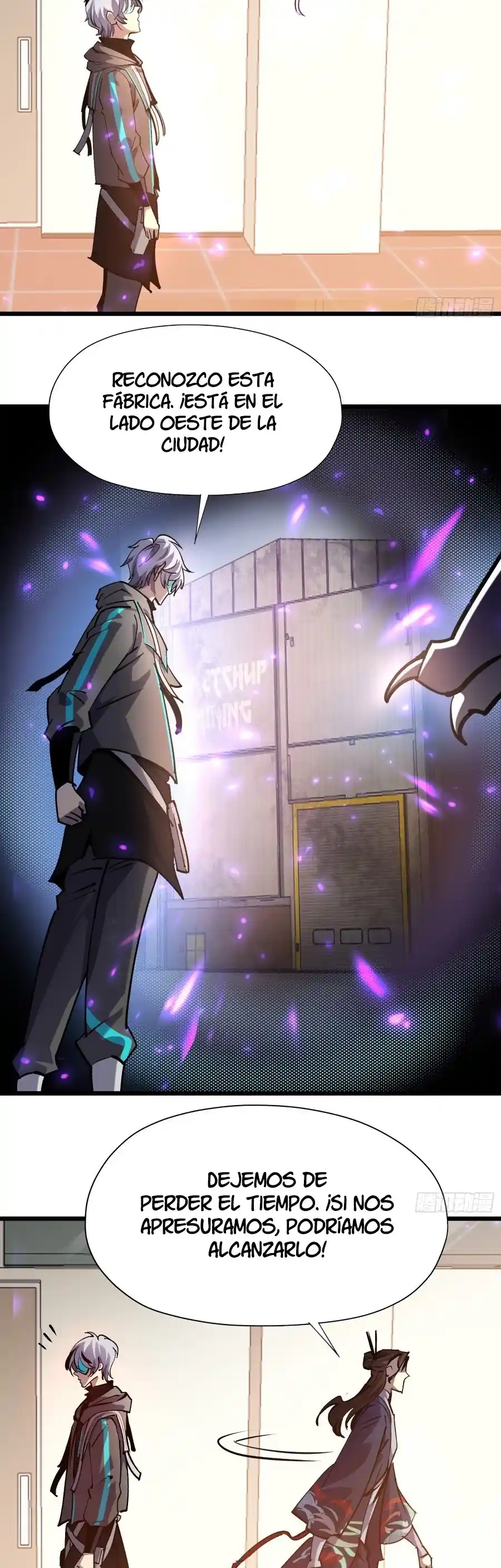 Star Prison capítulo 22, página 7