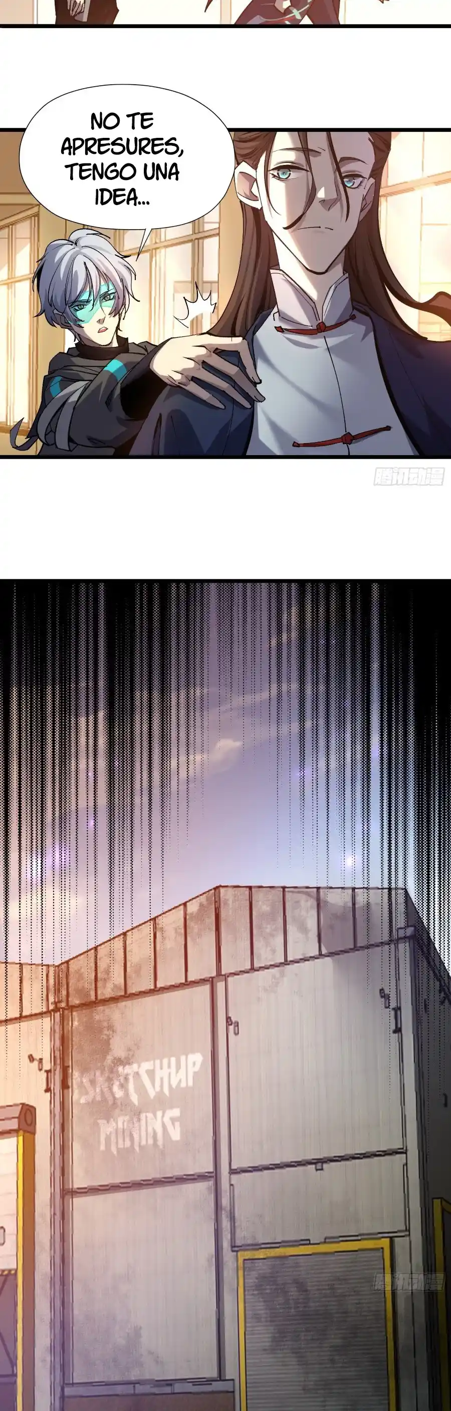 Star Prison capítulo 22, página 8