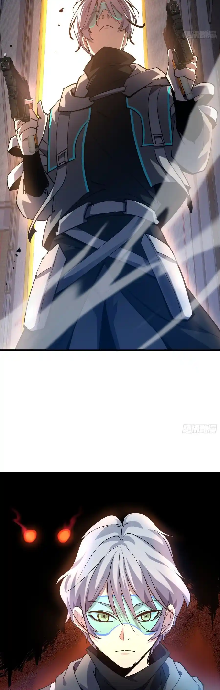 Star Prison capítulo 22, página 10