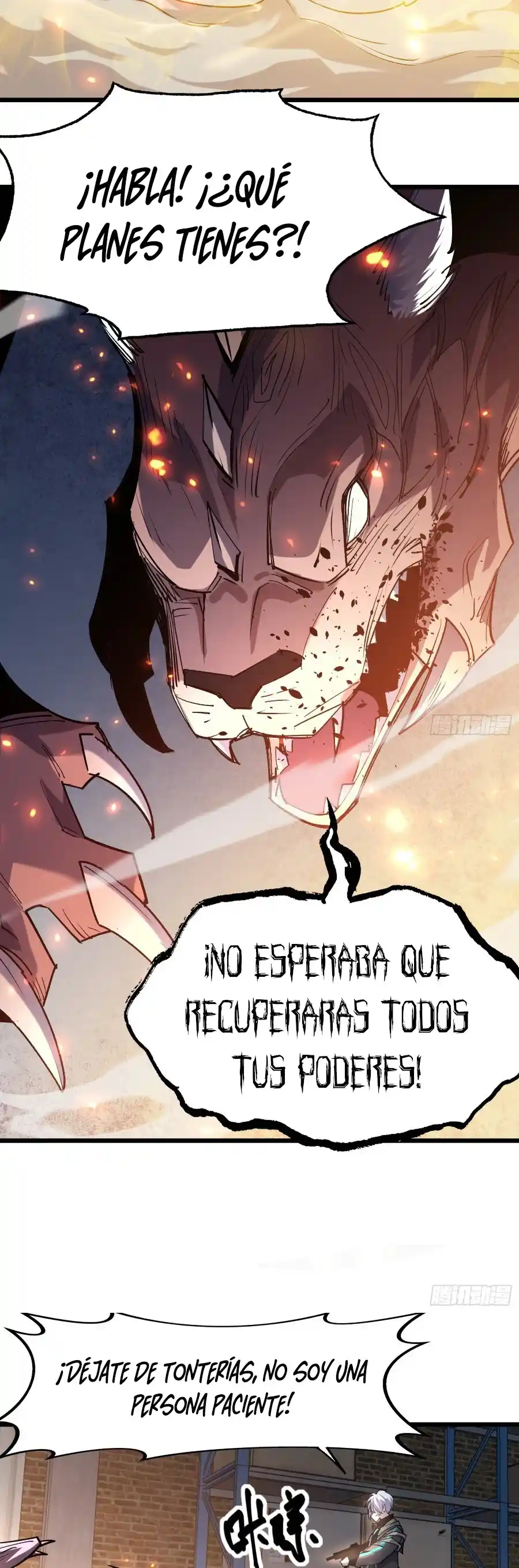 Star Prison capítulo 22, página 16