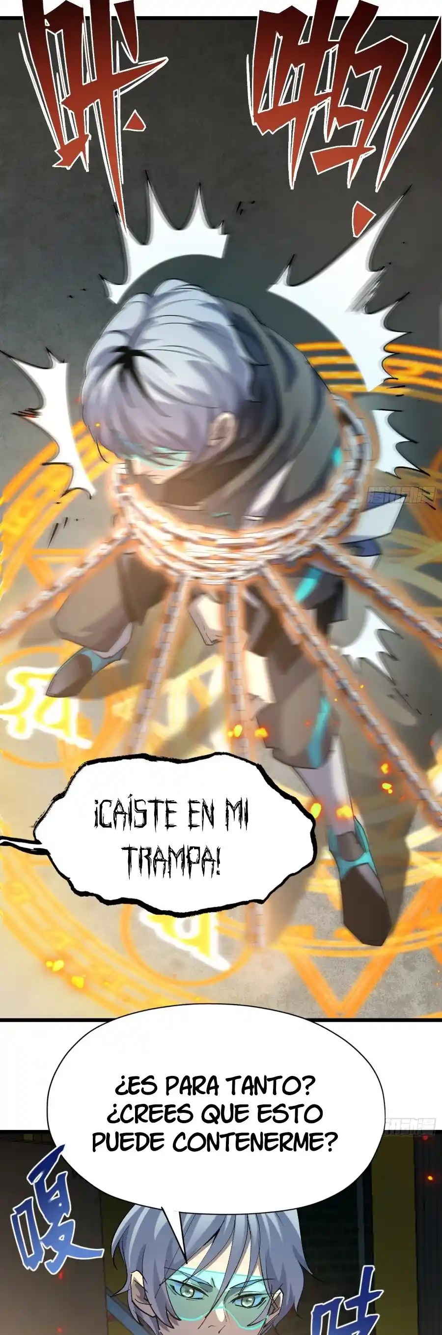 Star Prison capítulo 22, página 19