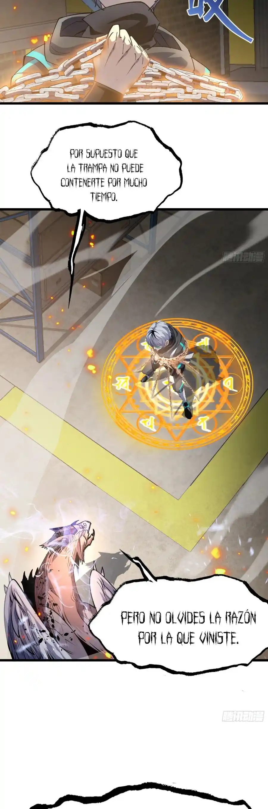 Star Prison capítulo 22, página 20