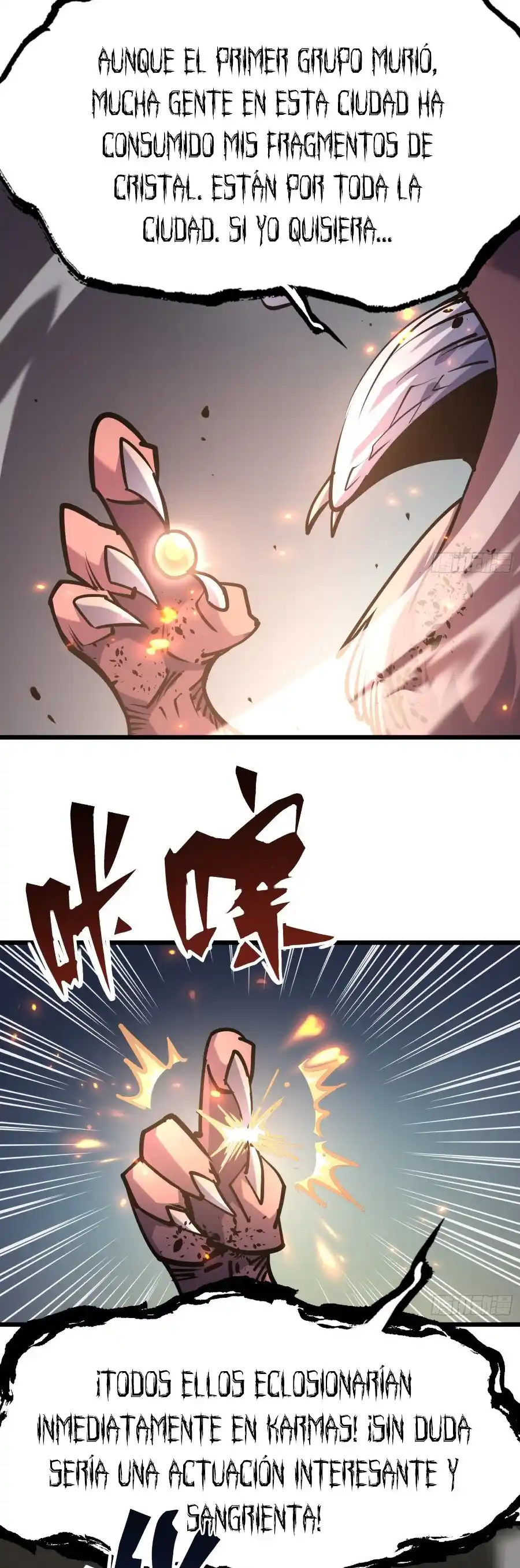 Star Prison capítulo 22, página 21