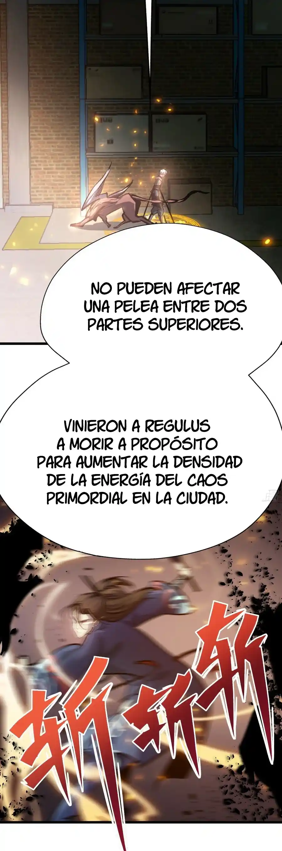 Star Prison capítulo 22, página 25