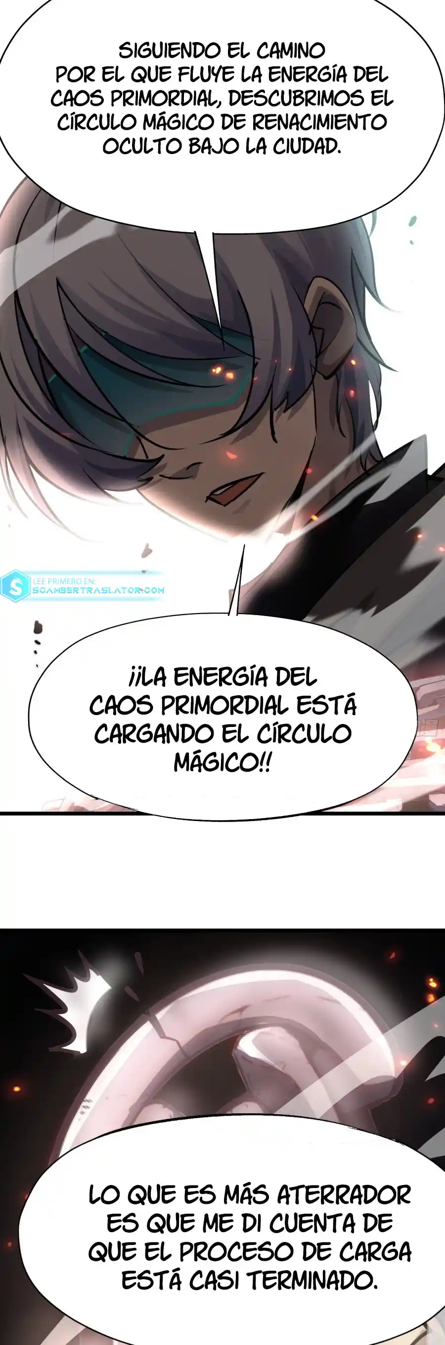 Star Prison capítulo 22, página 28