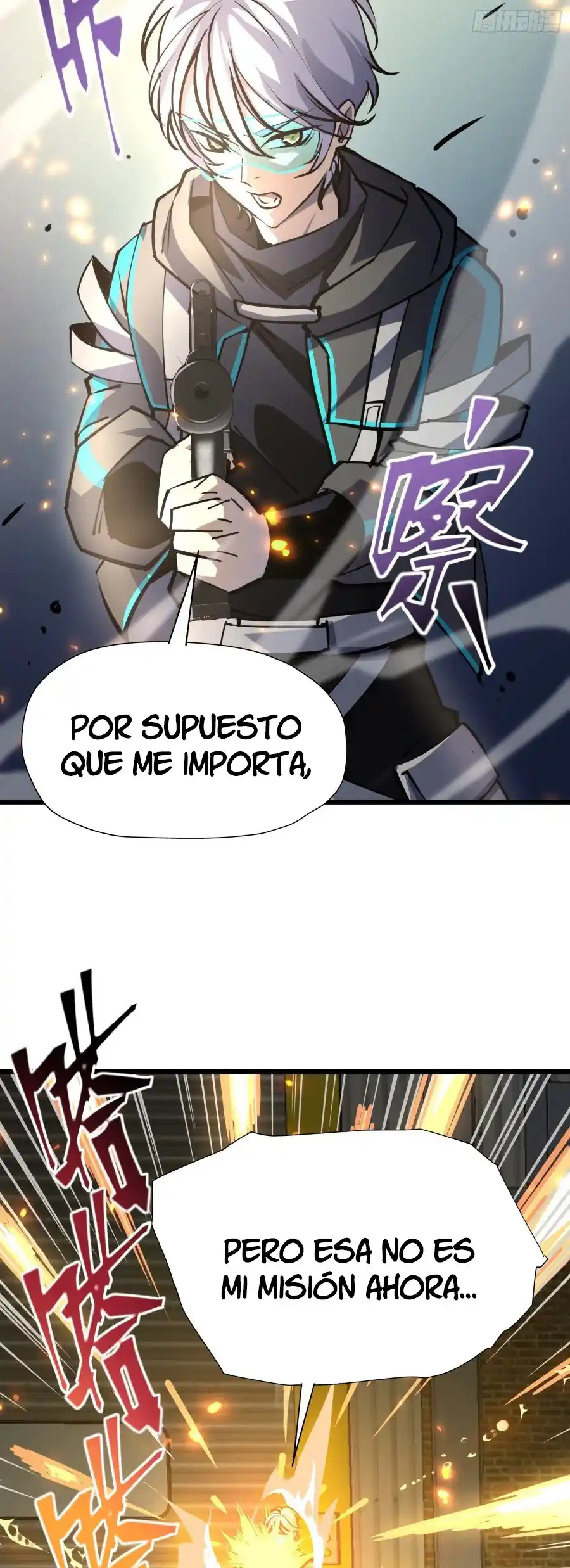 Star Prison capítulo 23, página 4