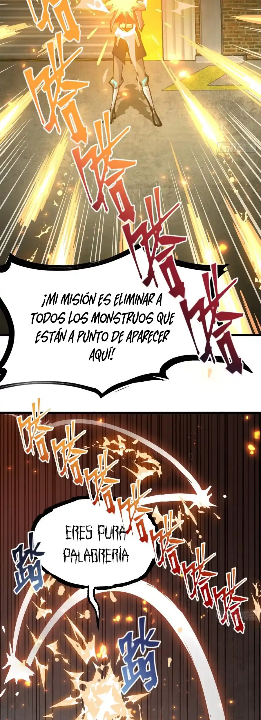 Star Prison capítulo 23, página 5