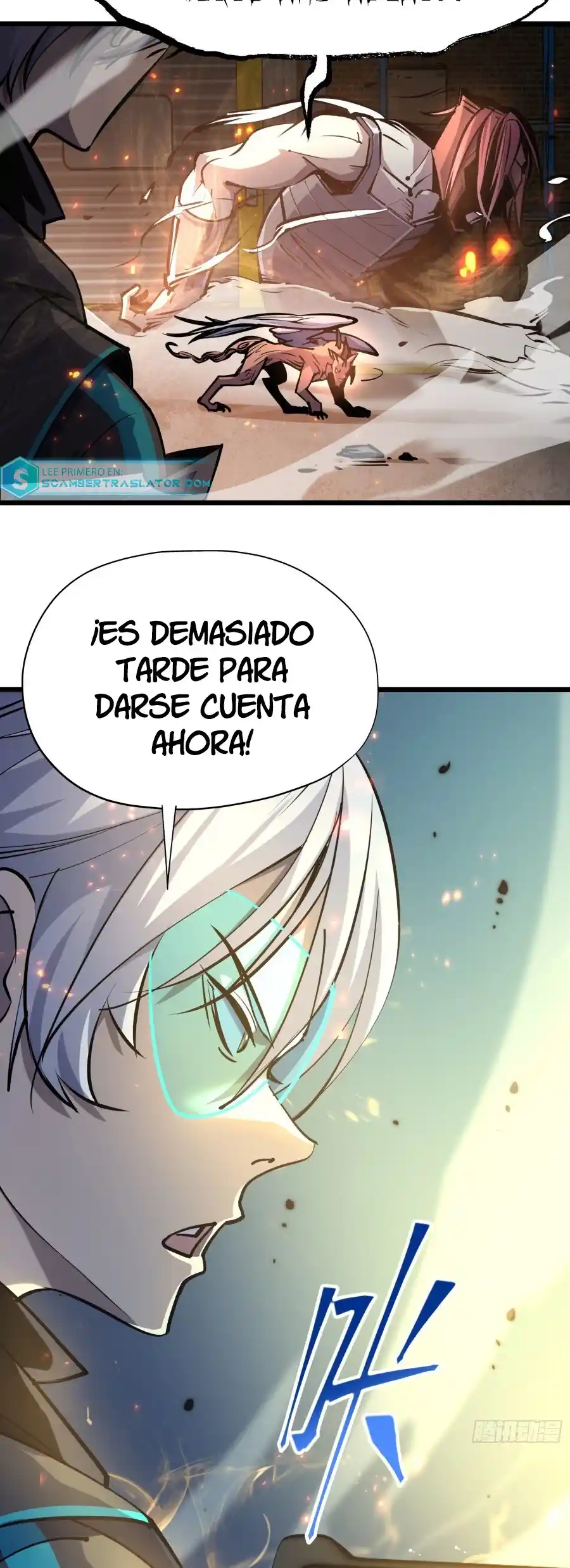 Star Prison capítulo 23, página 12