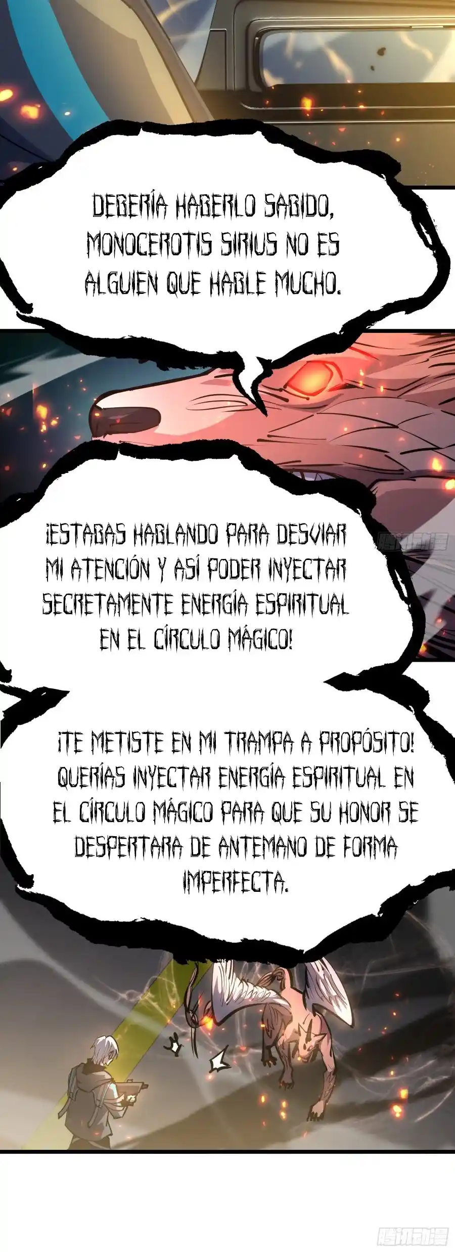 Star Prison capítulo 23, página 13