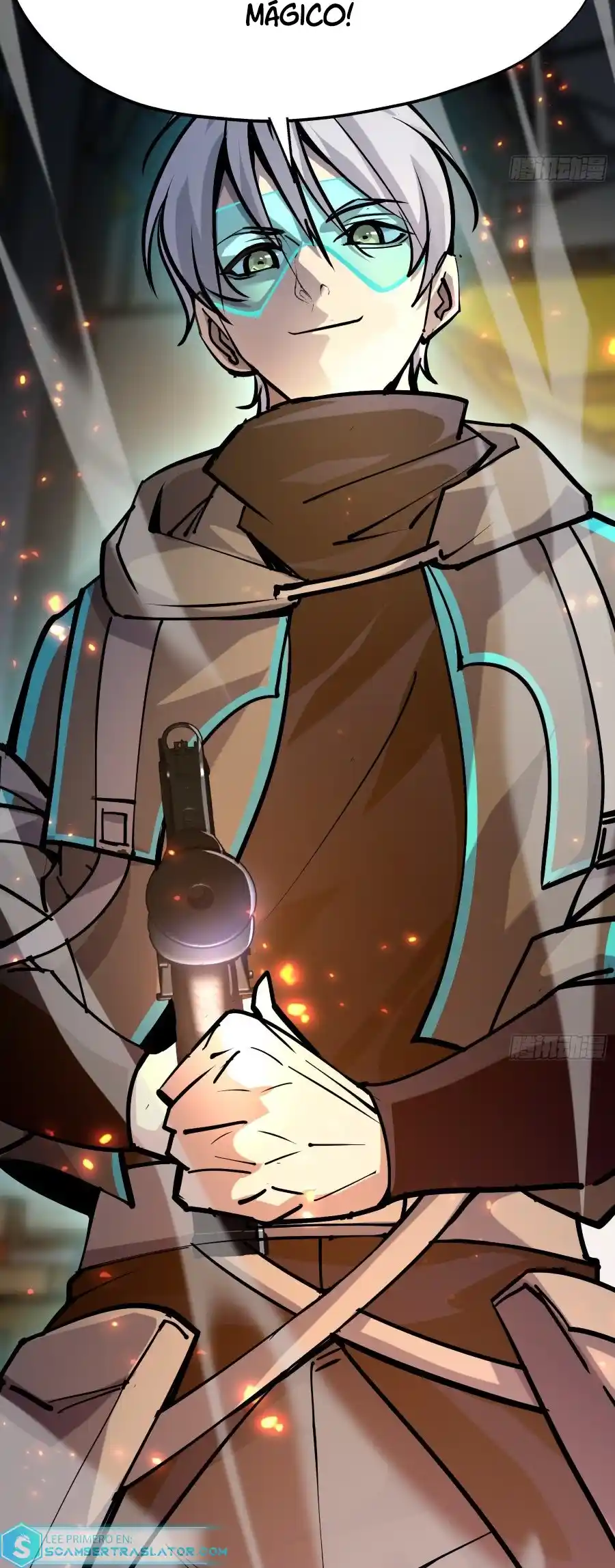 Star Prison capítulo 23, página 15