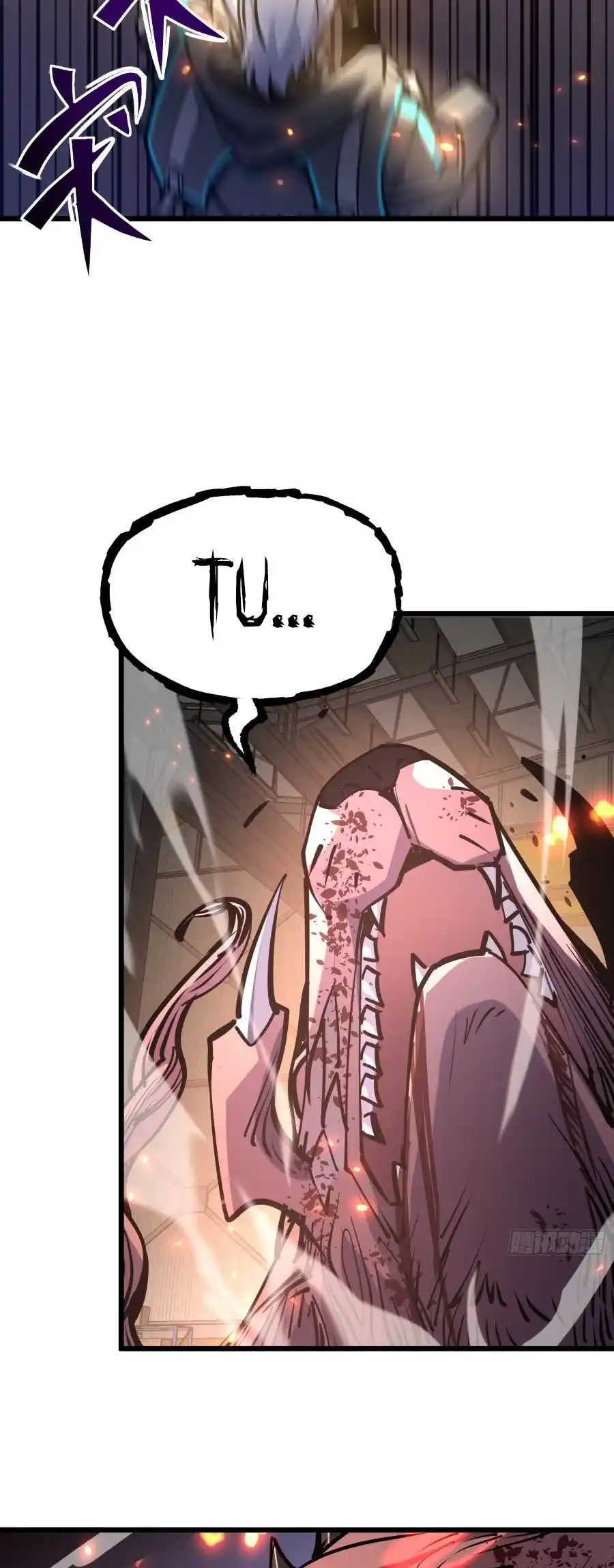 Star Prison capítulo 23, página 19