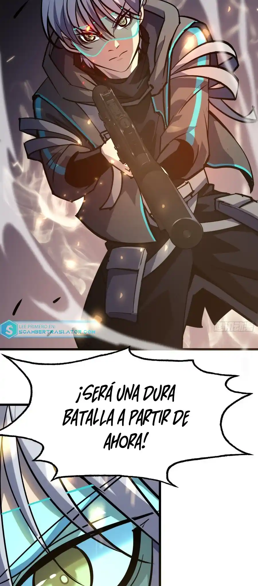 Star Prison capítulo 23, página 27