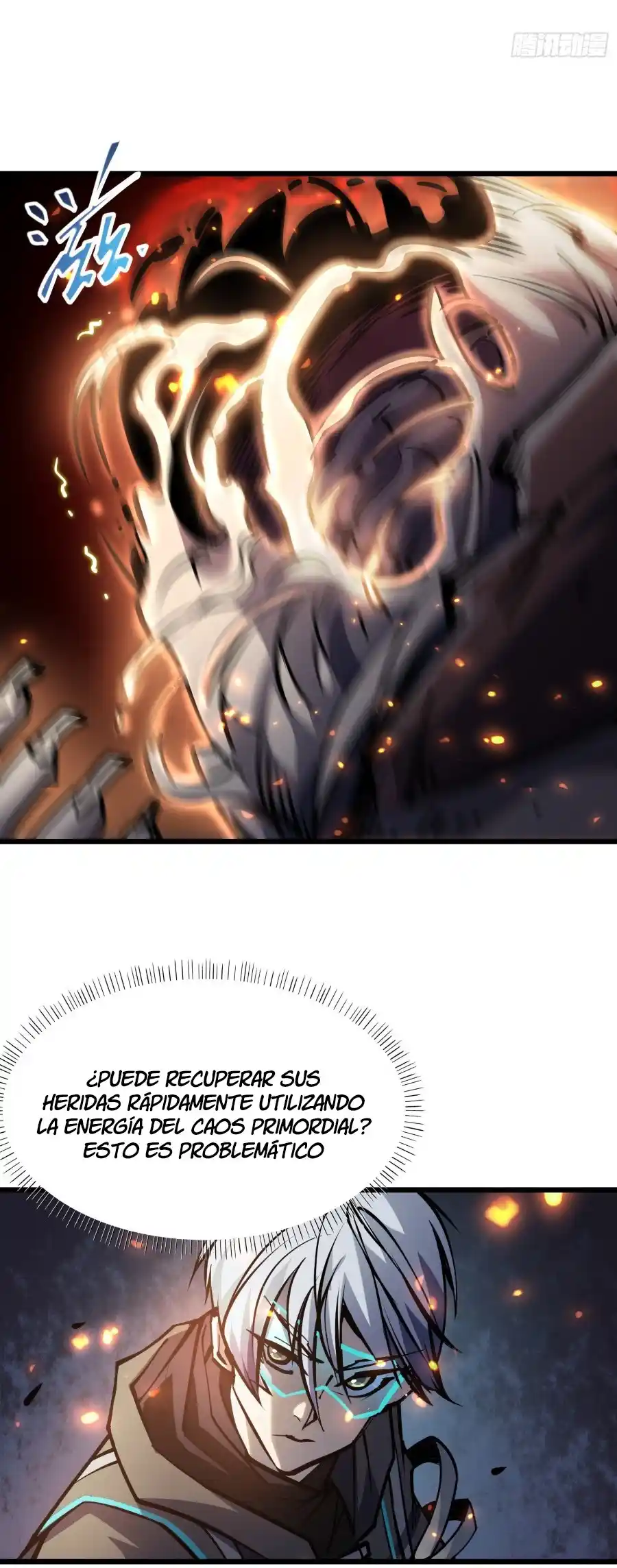 Star Prison capítulo 24, página 8