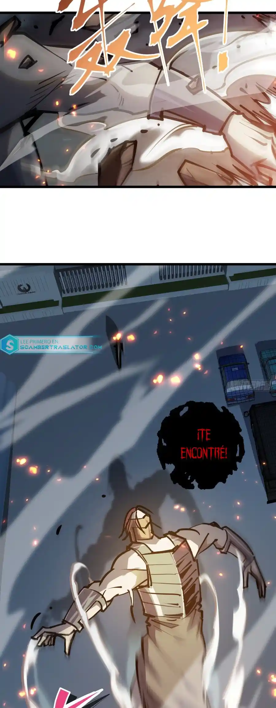 Star Prison capítulo 24, página 14