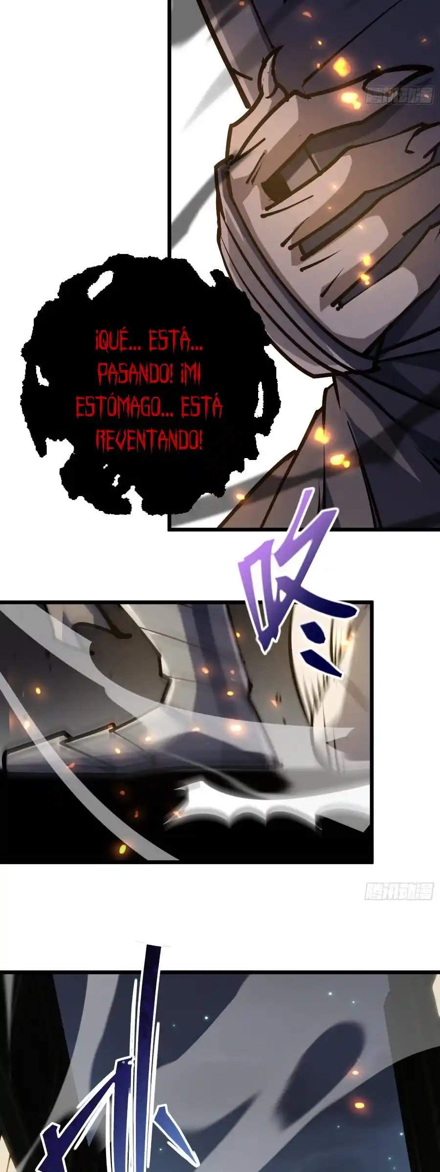 Star Prison capítulo 24, página 28