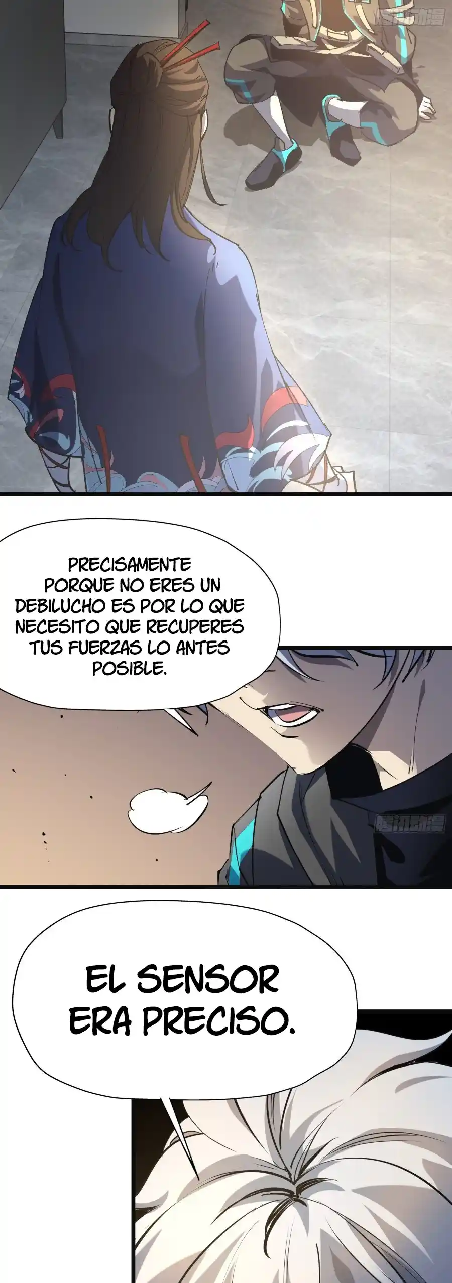 Star Prison capítulo 25, página 9