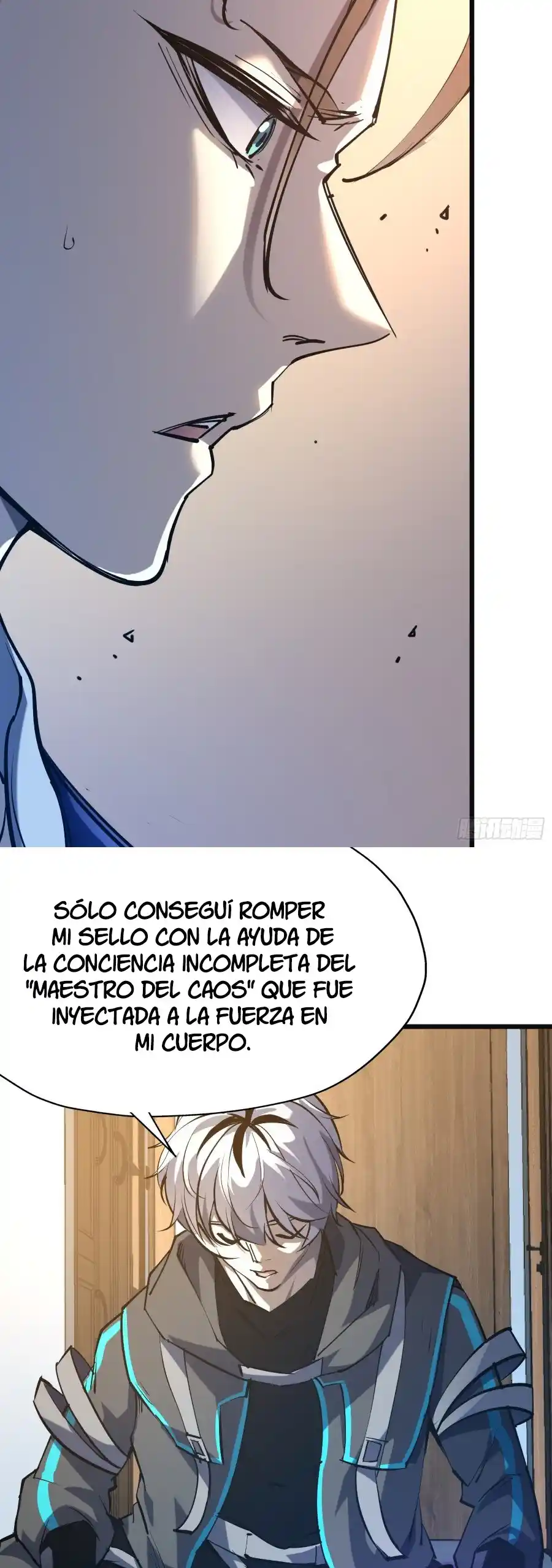 Star Prison capítulo 25, página 11