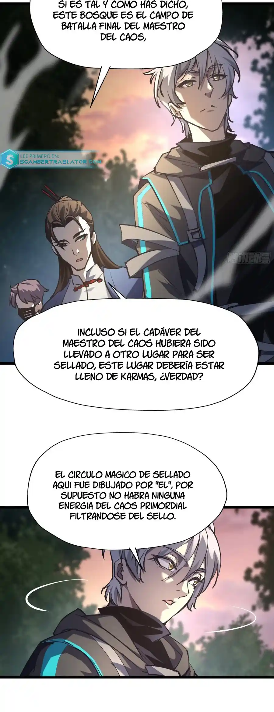 Star Prison capítulo 25, página 17