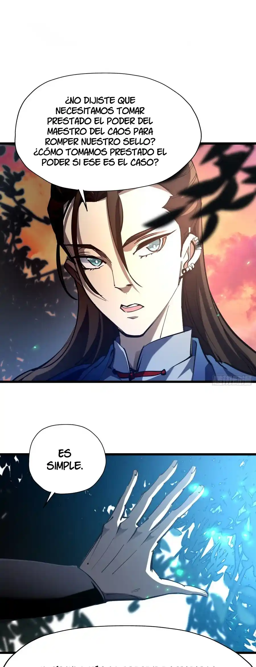 Star Prison capítulo 25, página 18