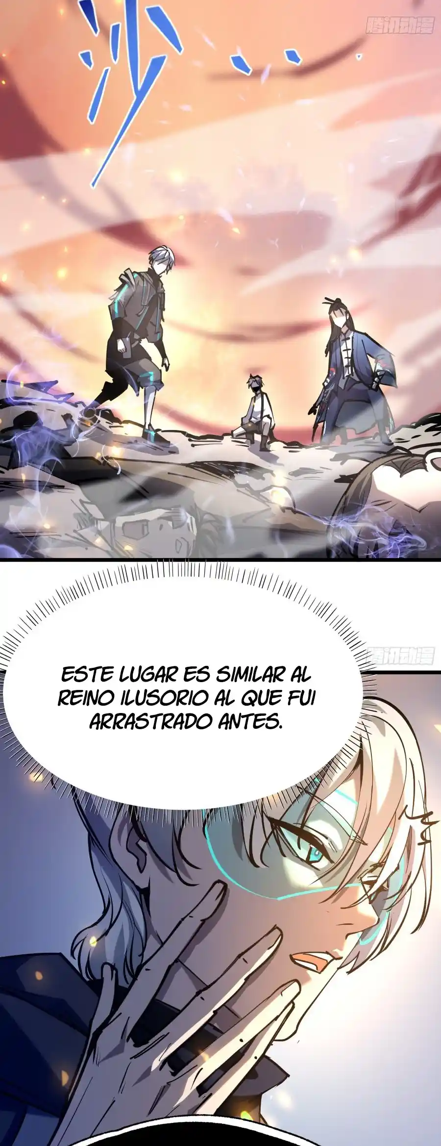 Star Prison capítulo 25, página 22