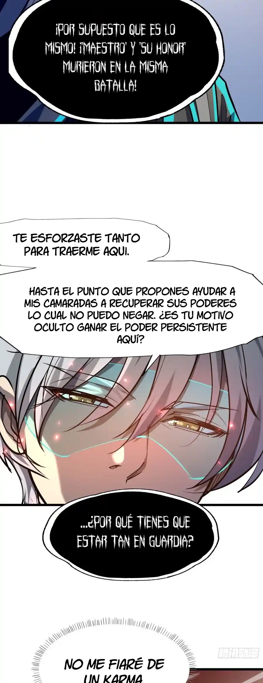 Star Prison capítulo 25, página 23
