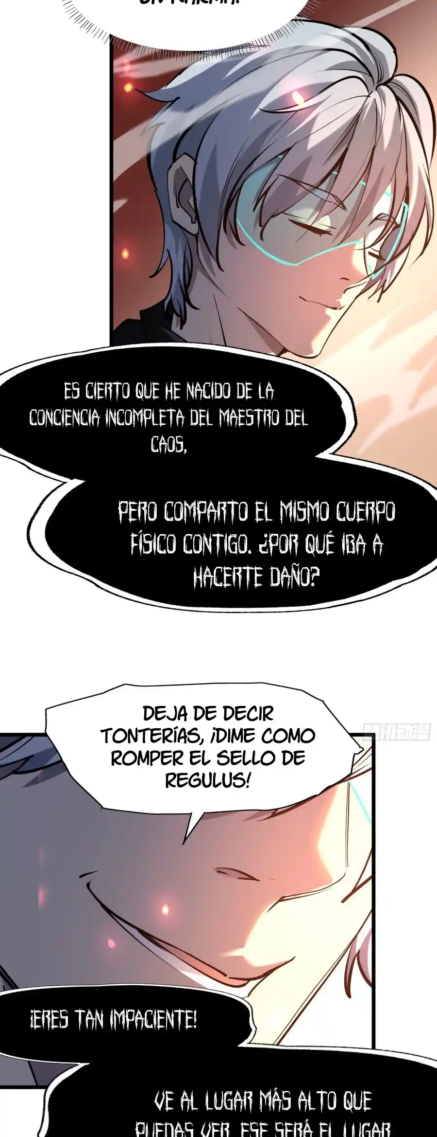 Star Prison capítulo 25, página 24